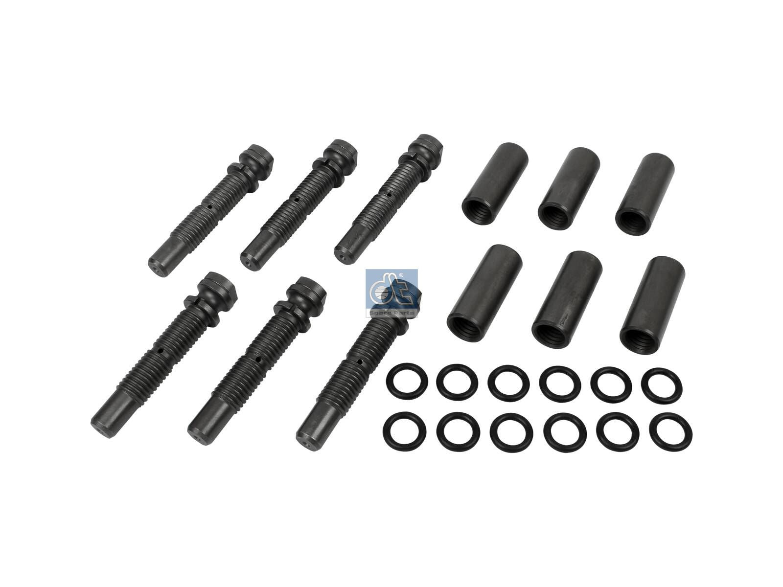 Spring bolt kit | DT Spare Parts 1.32545