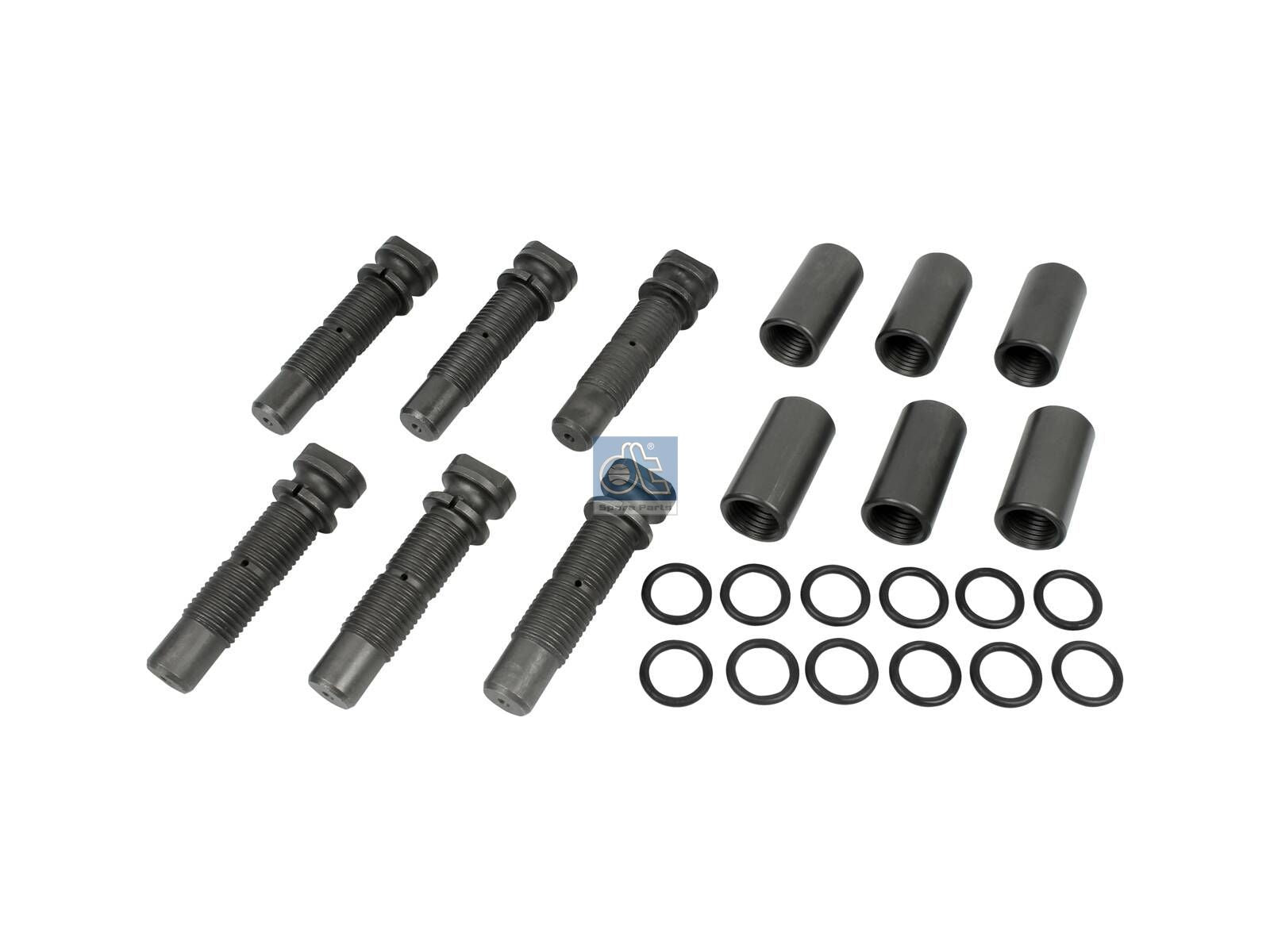 Spring bolt kit | DT Spare Parts 1.32546