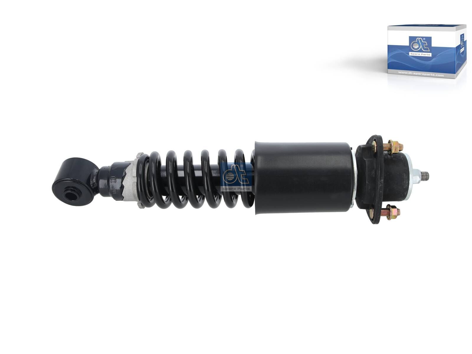 Cabin shock absorber | DT Spare Parts 1.32558