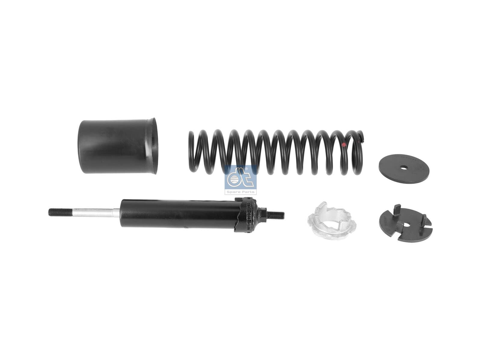 Cabin shock absorber | DT Spare Parts 1.32559
