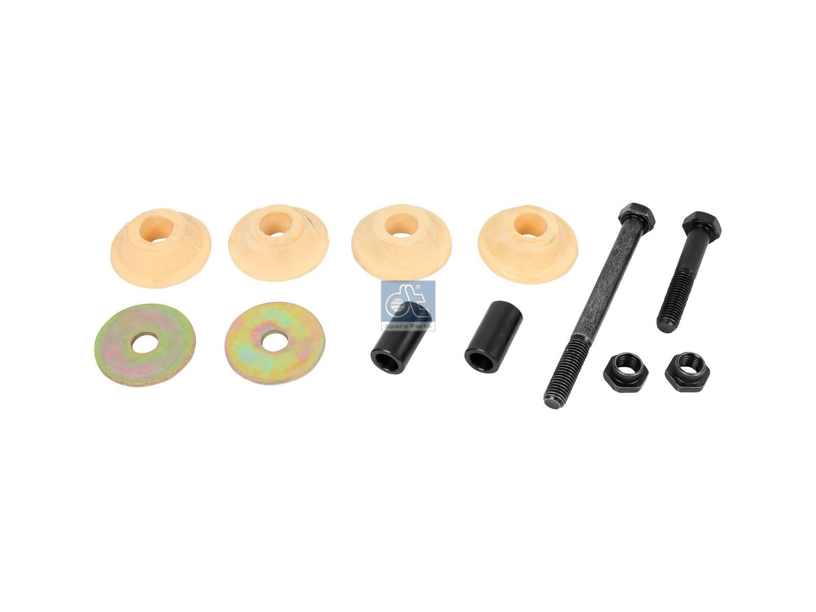 Mounting kit | DT Spare Parts 1.32577