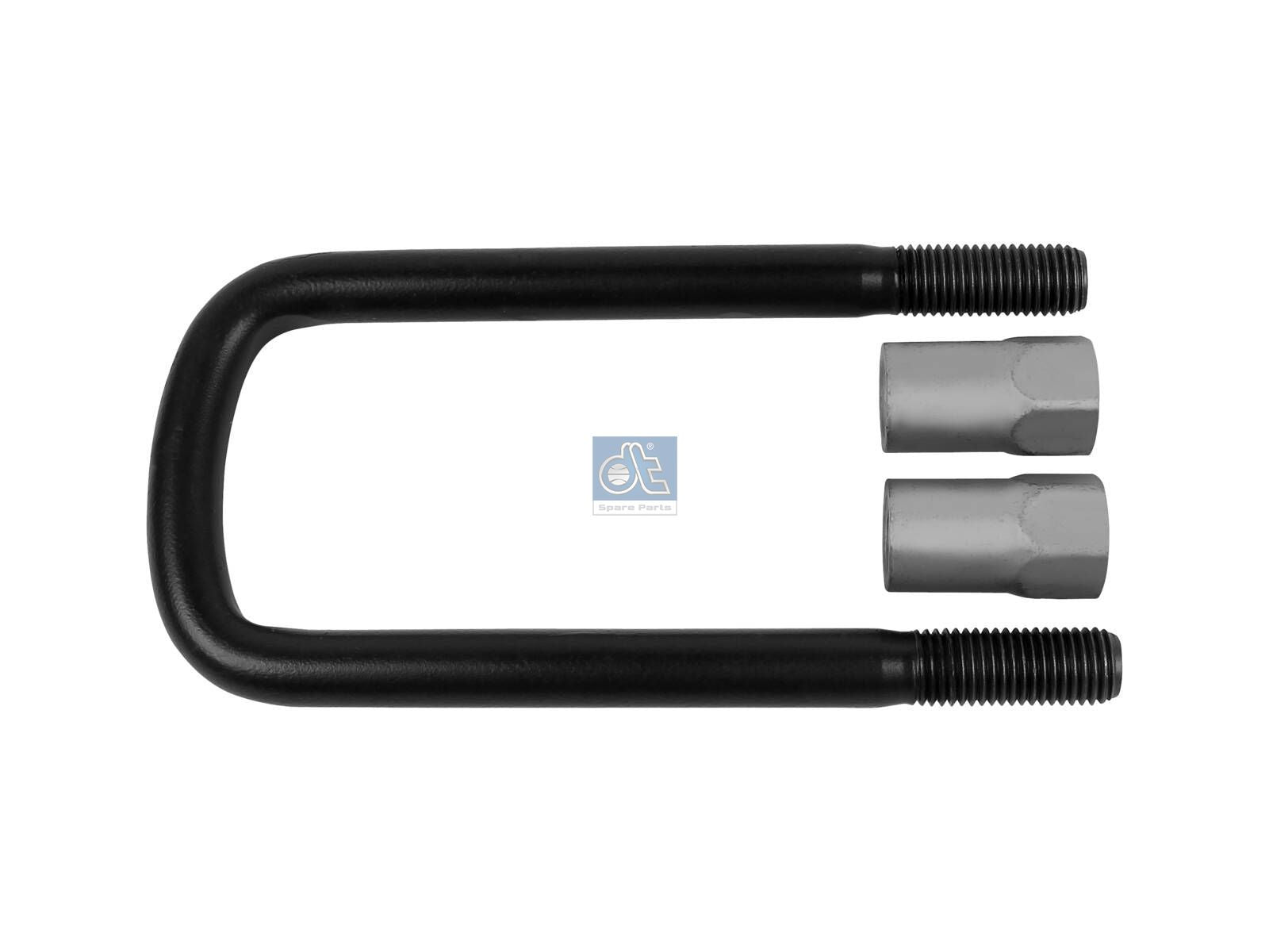 U-bolt-kit | DT Spare Parts 1.32581