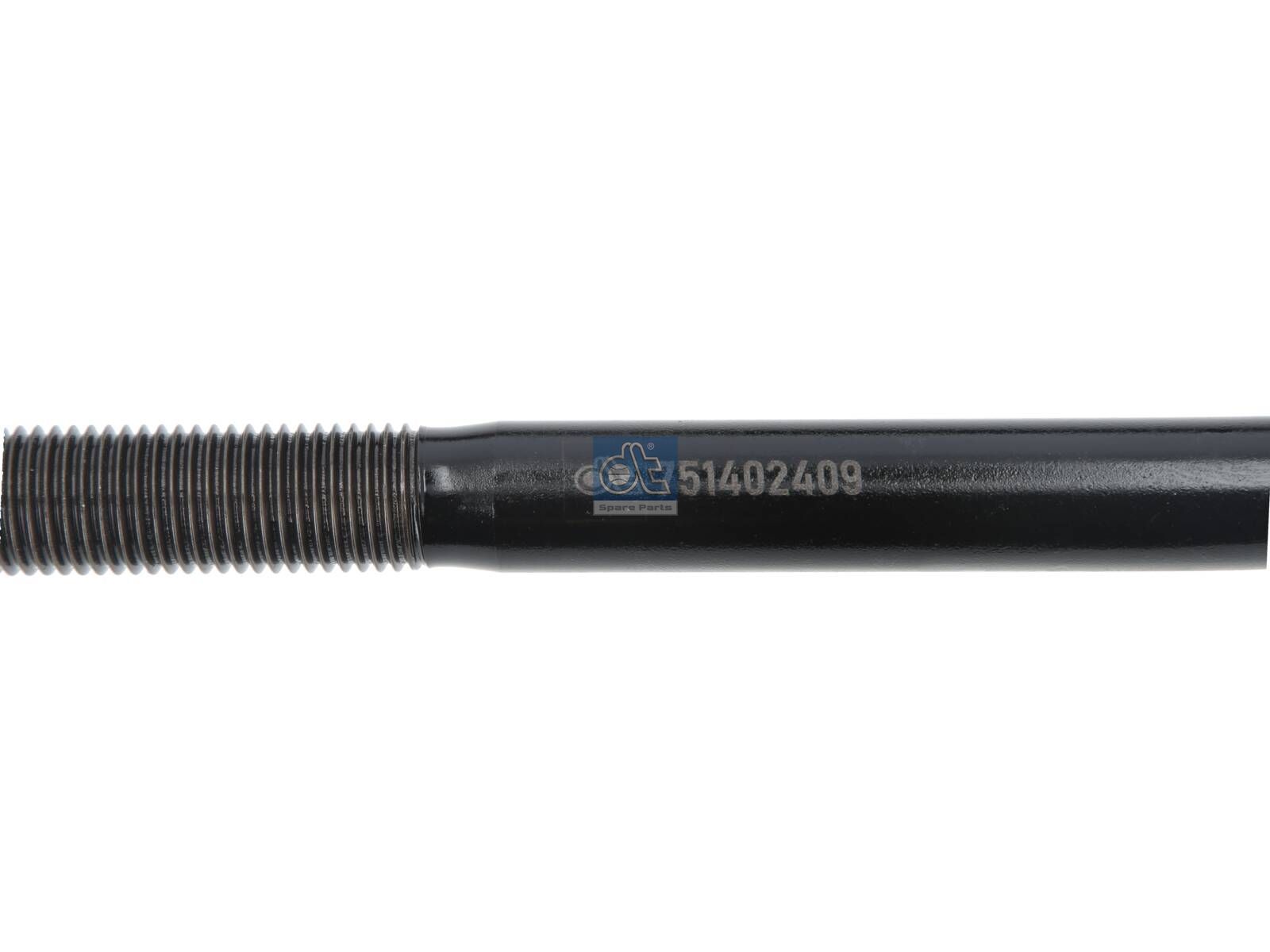 U-bolt-kit | DT Spare Parts 1.32596
