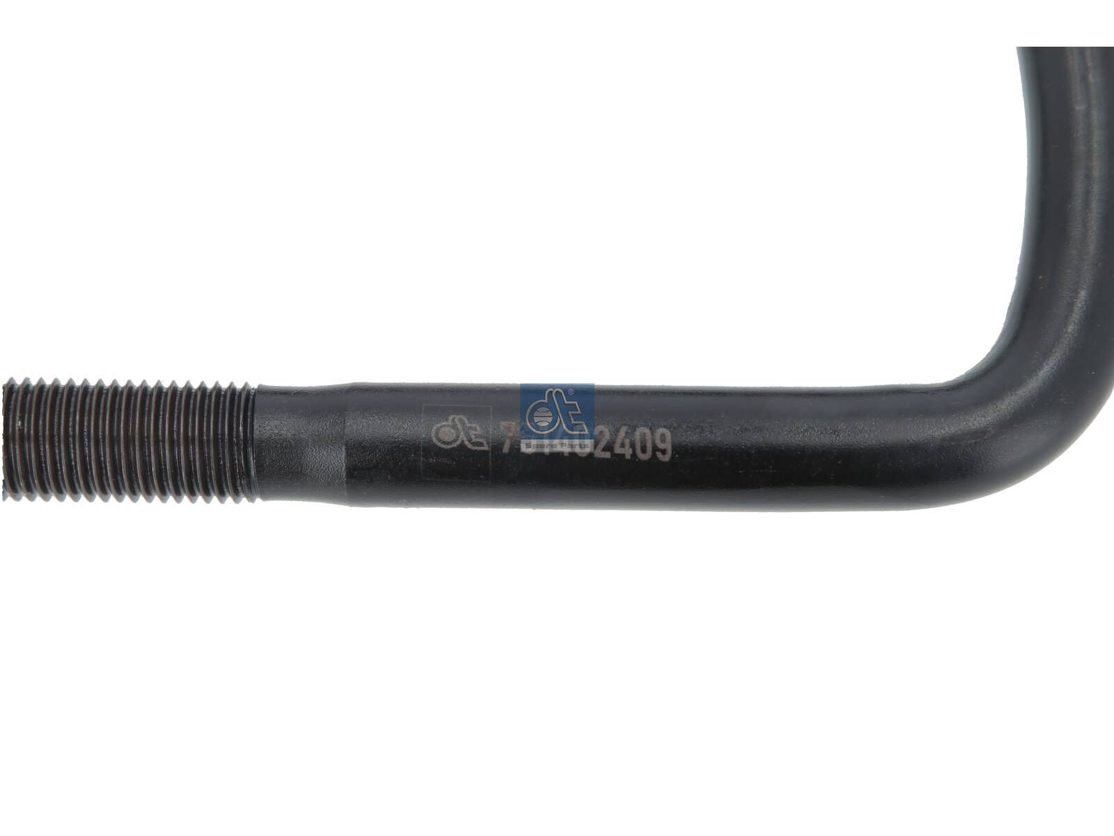 U-bolt-kit | DT Spare Parts 1.32598