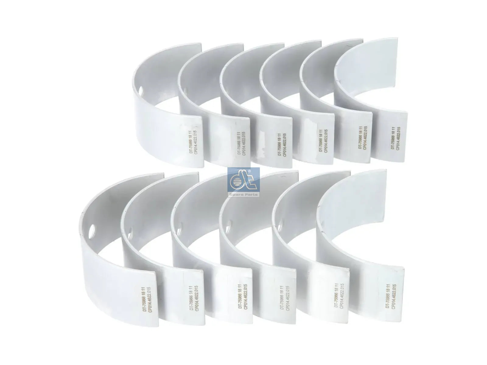 Con rod bearing kit DT Spare Parts 1.33015