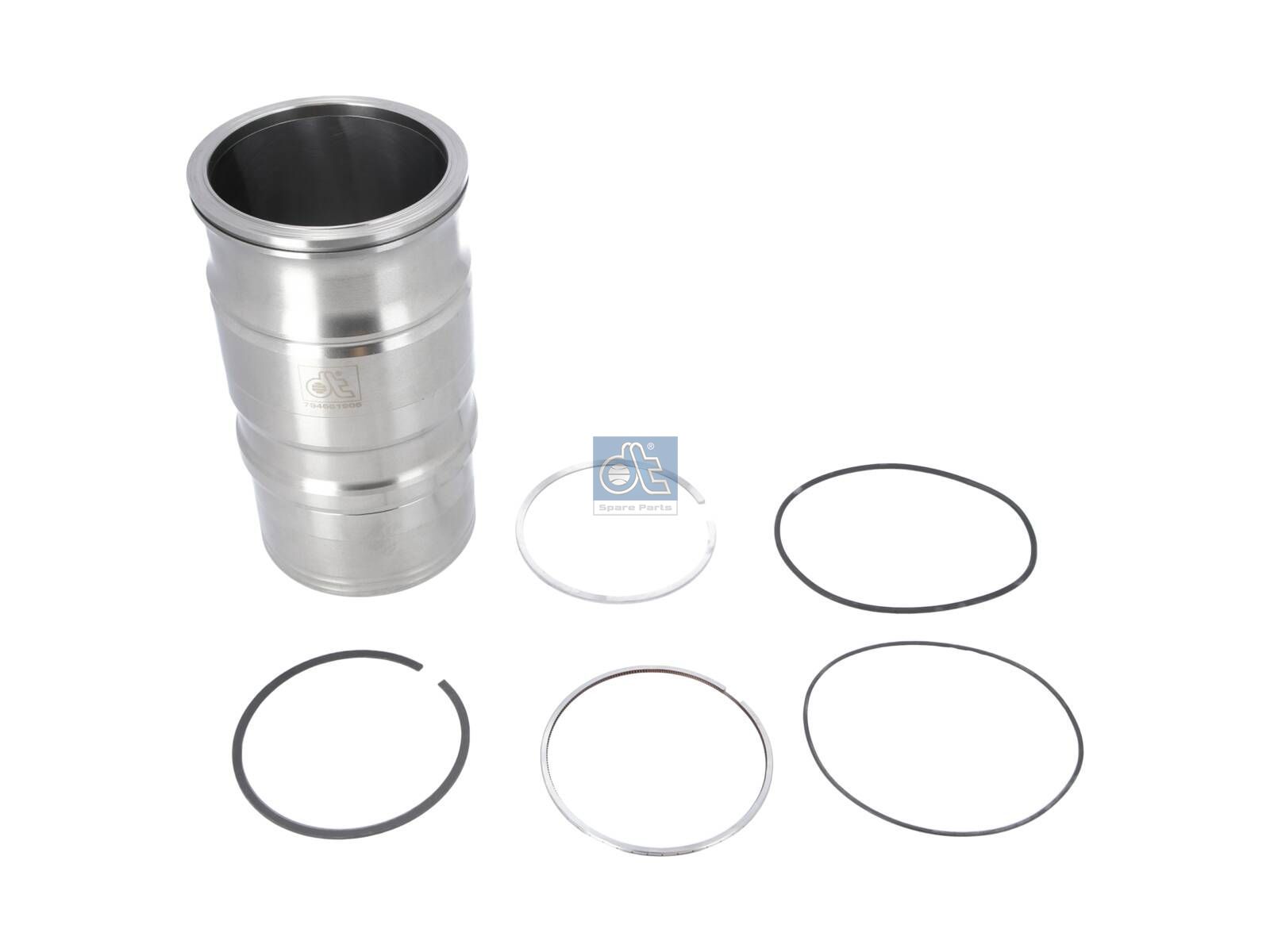 Cylinder liner | DT Spare Parts 1.33079