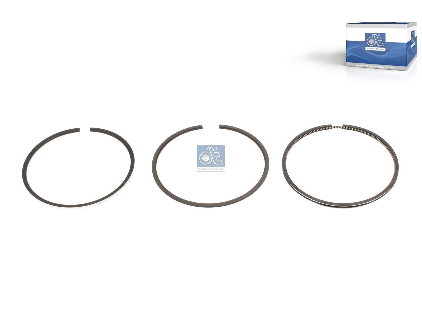 Piston ring kit | DT Spare Parts 1.33128