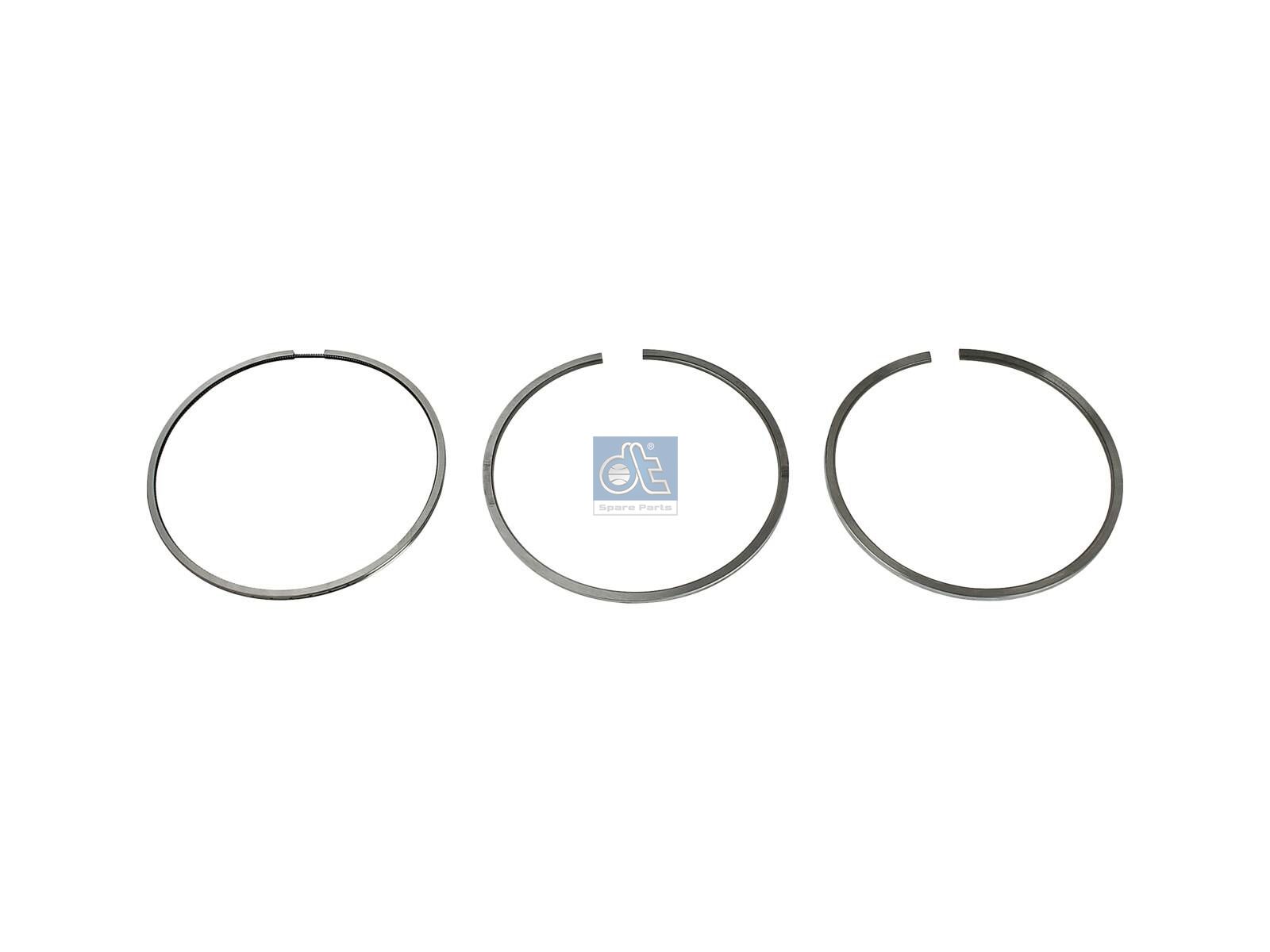 Piston ring kit | DT Spare Parts 1.33131