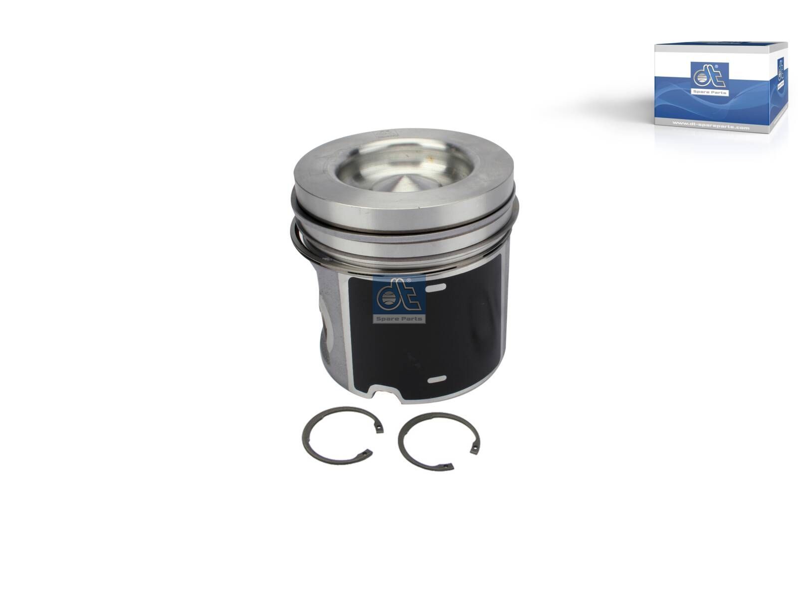 Piston | DT Spare Parts 1.33155