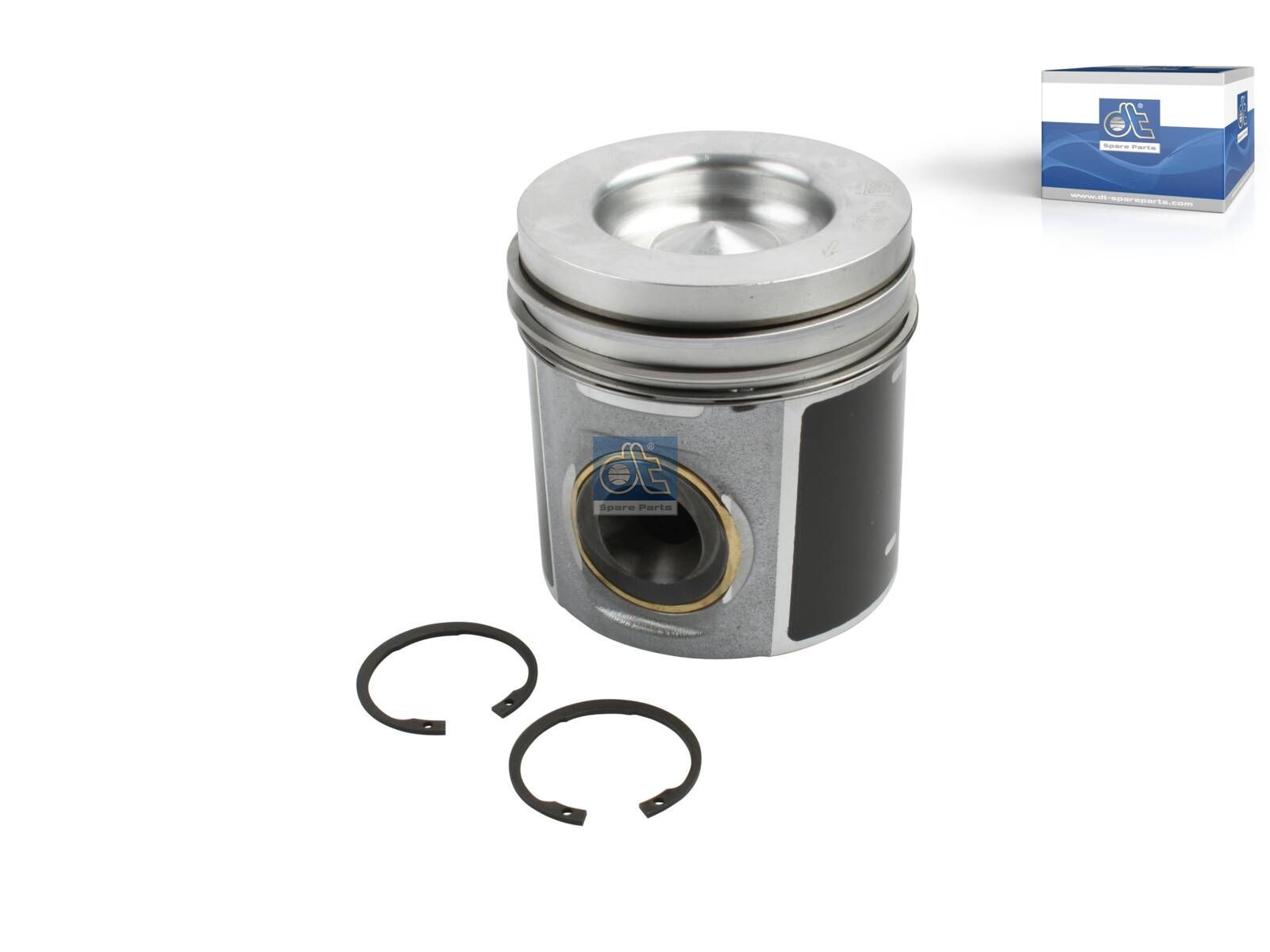 Piston | DT Spare Parts 1.33156