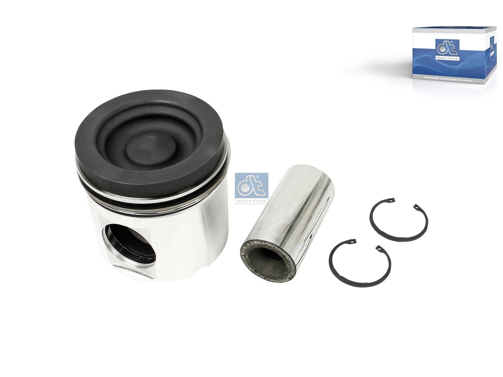 Piston | DT Spare Parts 1.33162