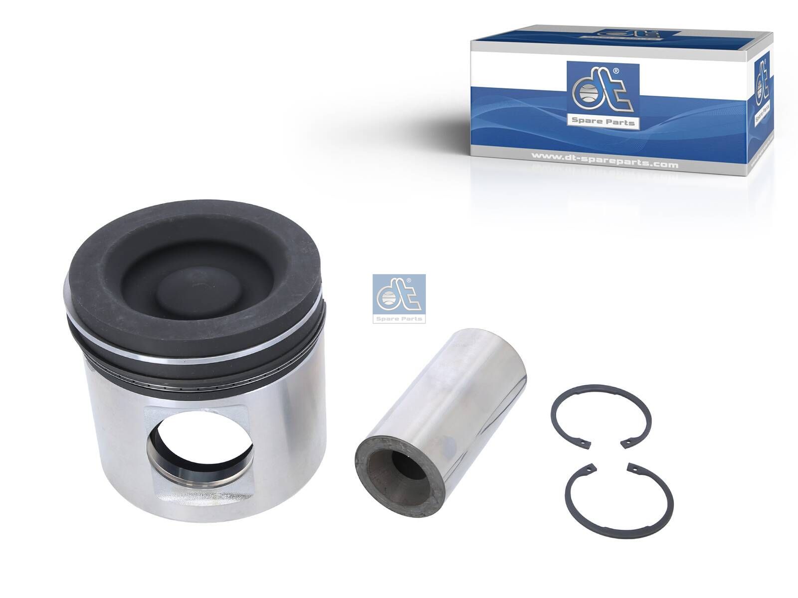 Piston | DT Spare Parts 1.33168