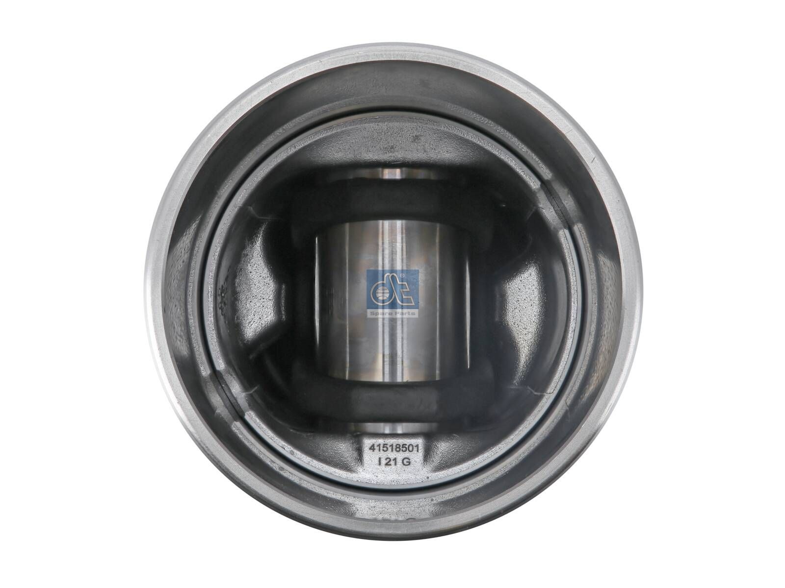 Piston with liner | DT Spare Parts 1.33172