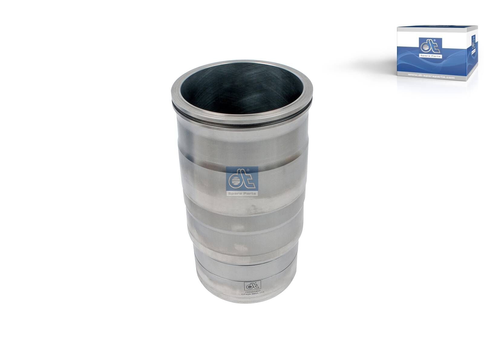 Cylinder liner | DT Spare Parts 1.33174