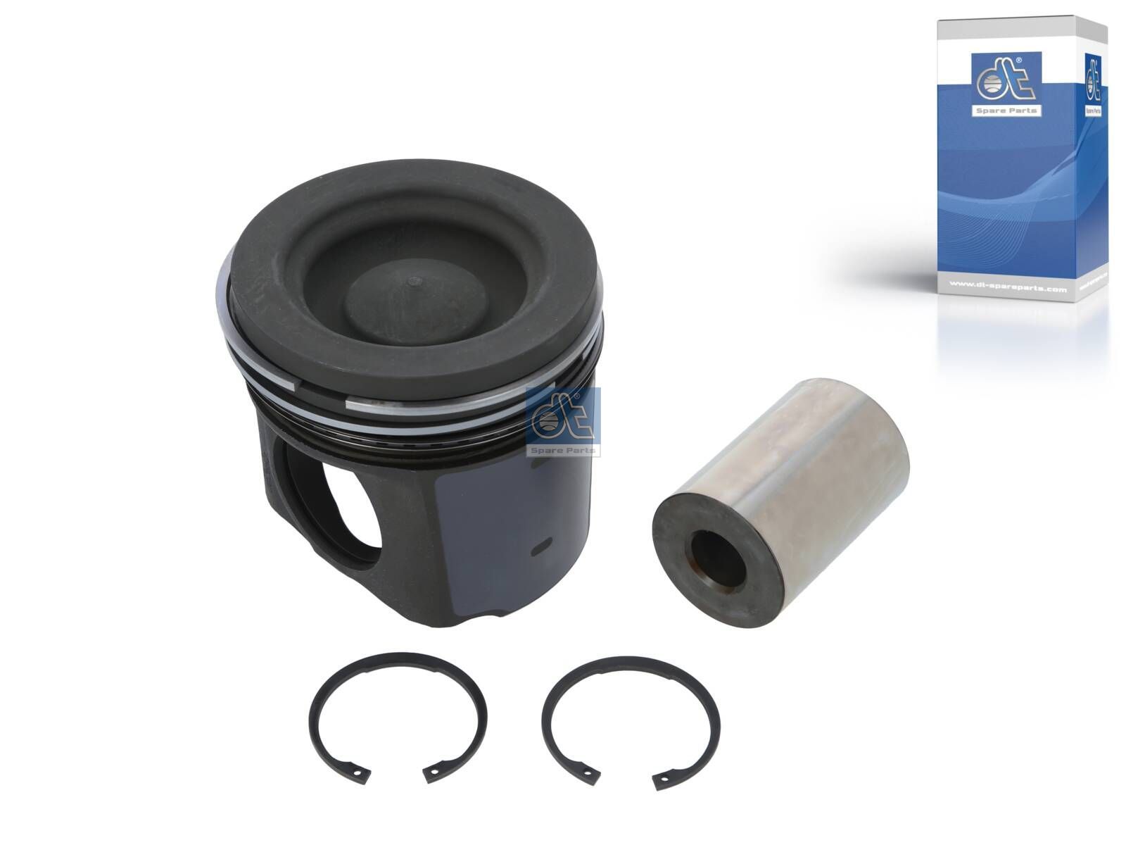 Piston | DT Spare Parts 1.33184