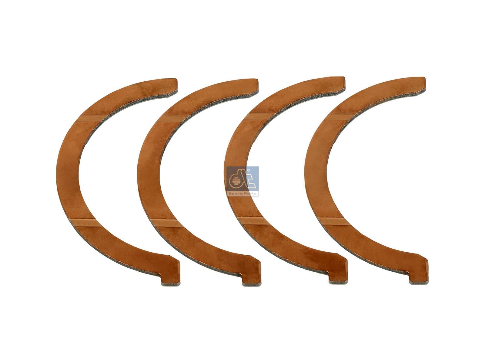 Thrust washer kit | DT Spare Parts 1.33210