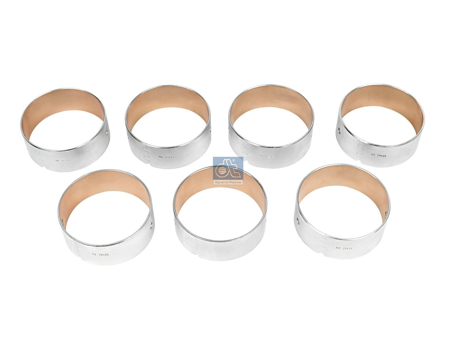 Camshaft bearing kit | DT Spare Parts 1.33215