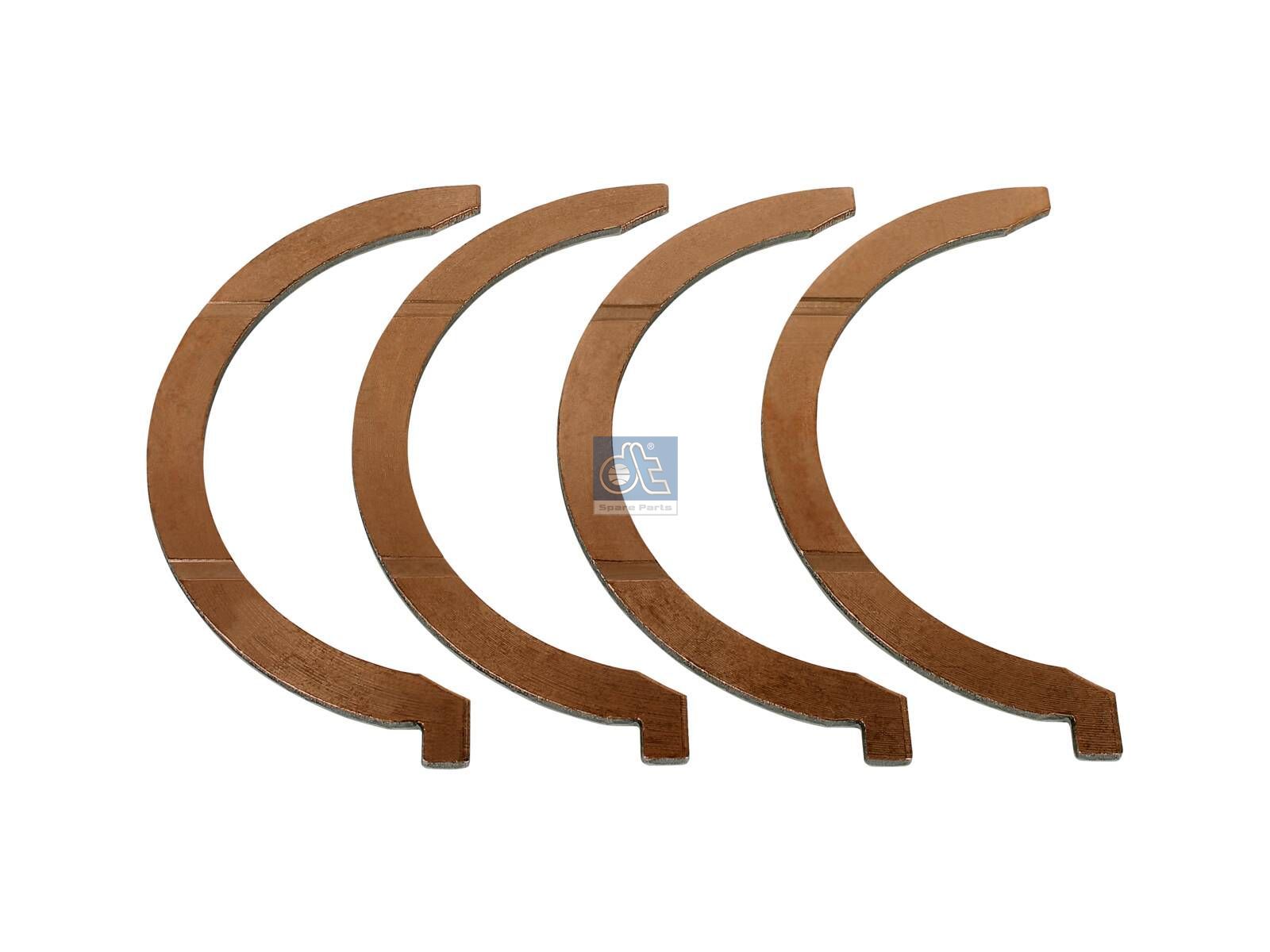 Thrust washer kit | DT Spare Parts 1.33230