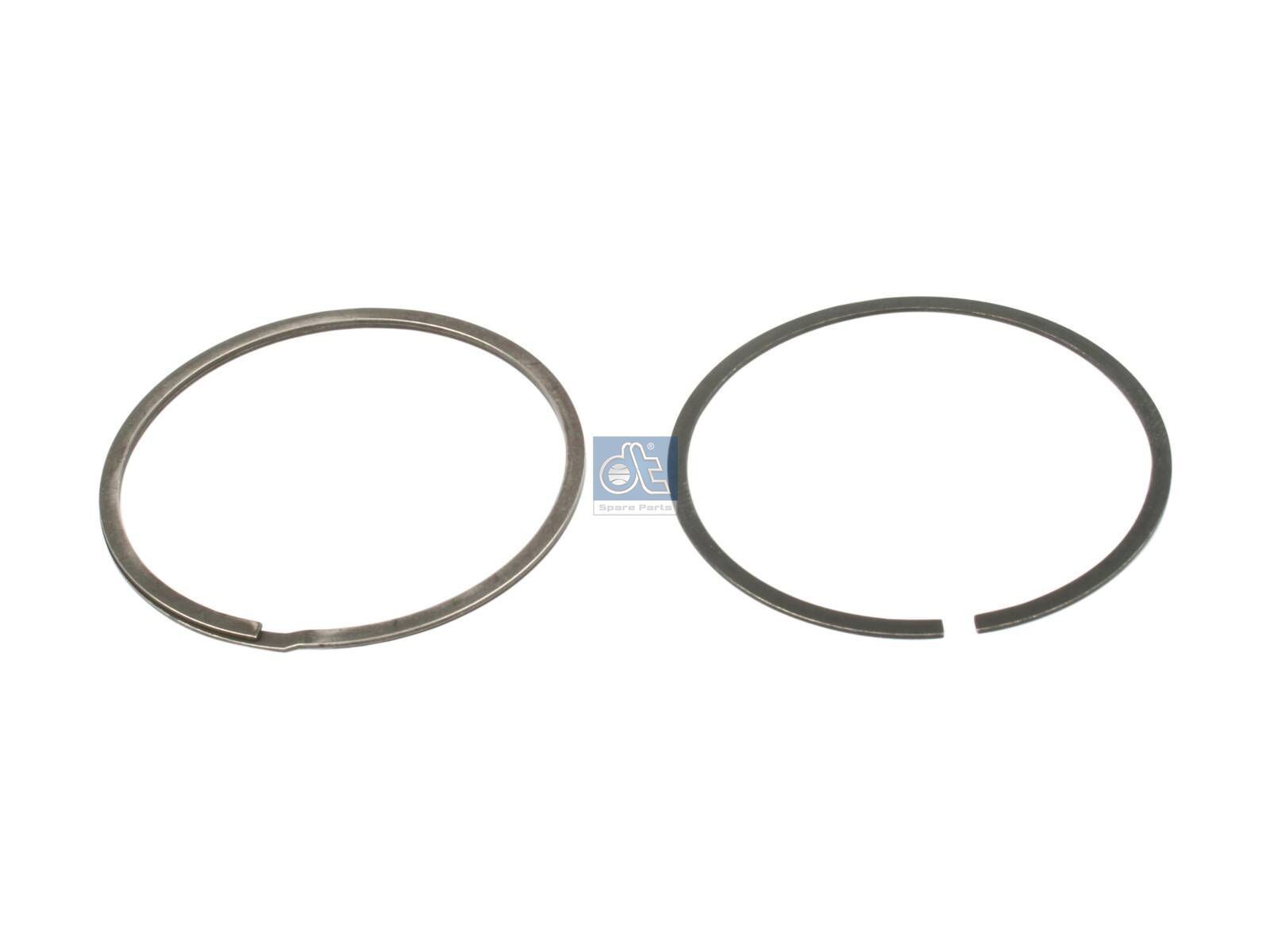 Seal ring kit | DT Spare Parts 1.33240