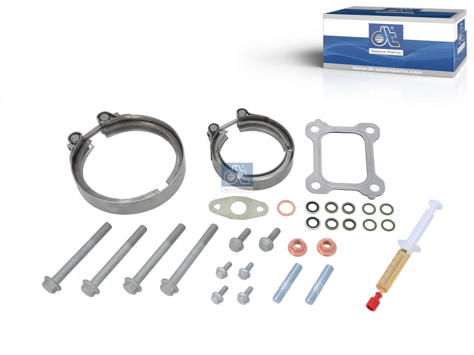 Mounting kit | DT Spare Parts 1.34020