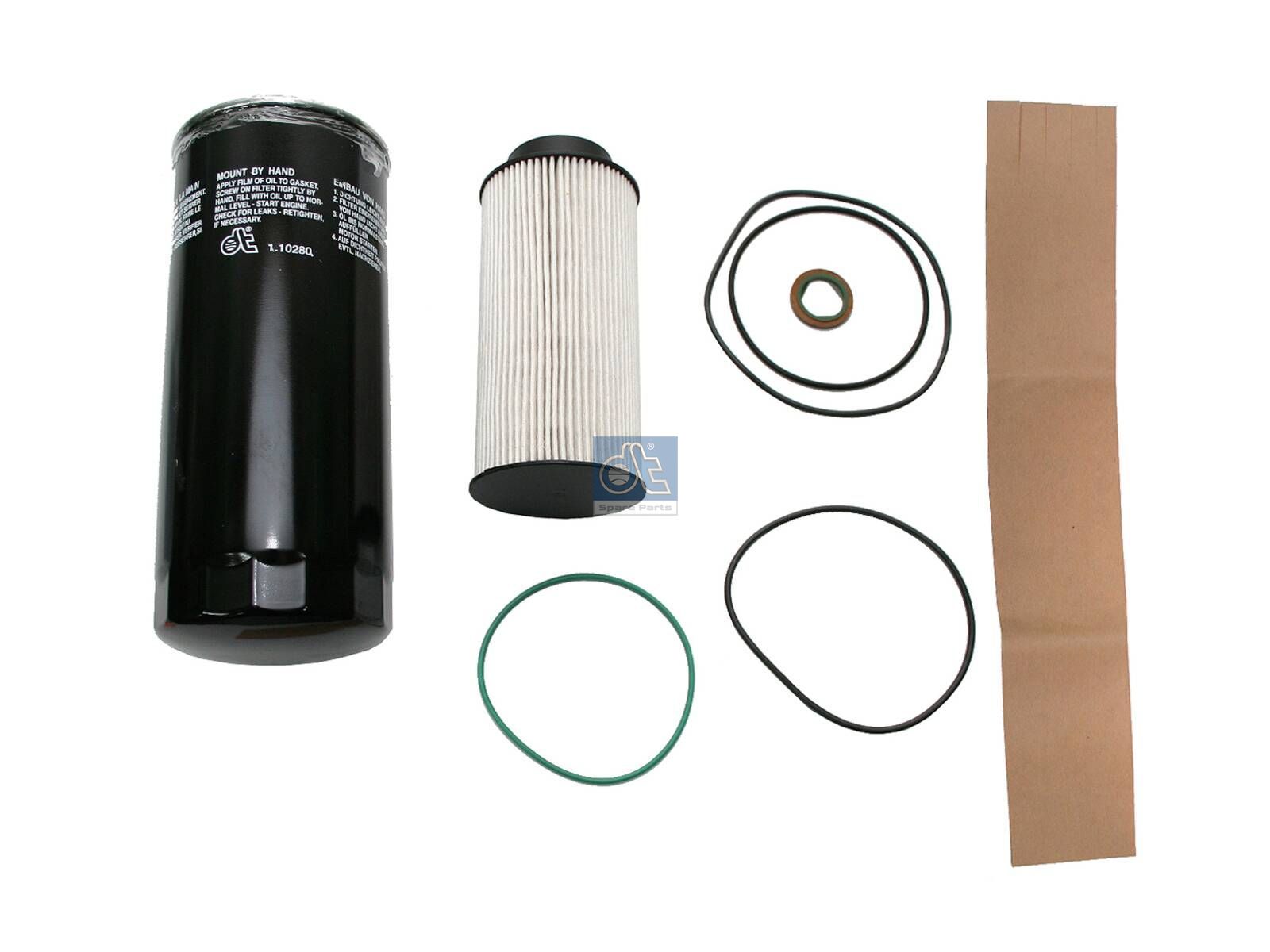 Service kit | DT Spare Parts 1.34044