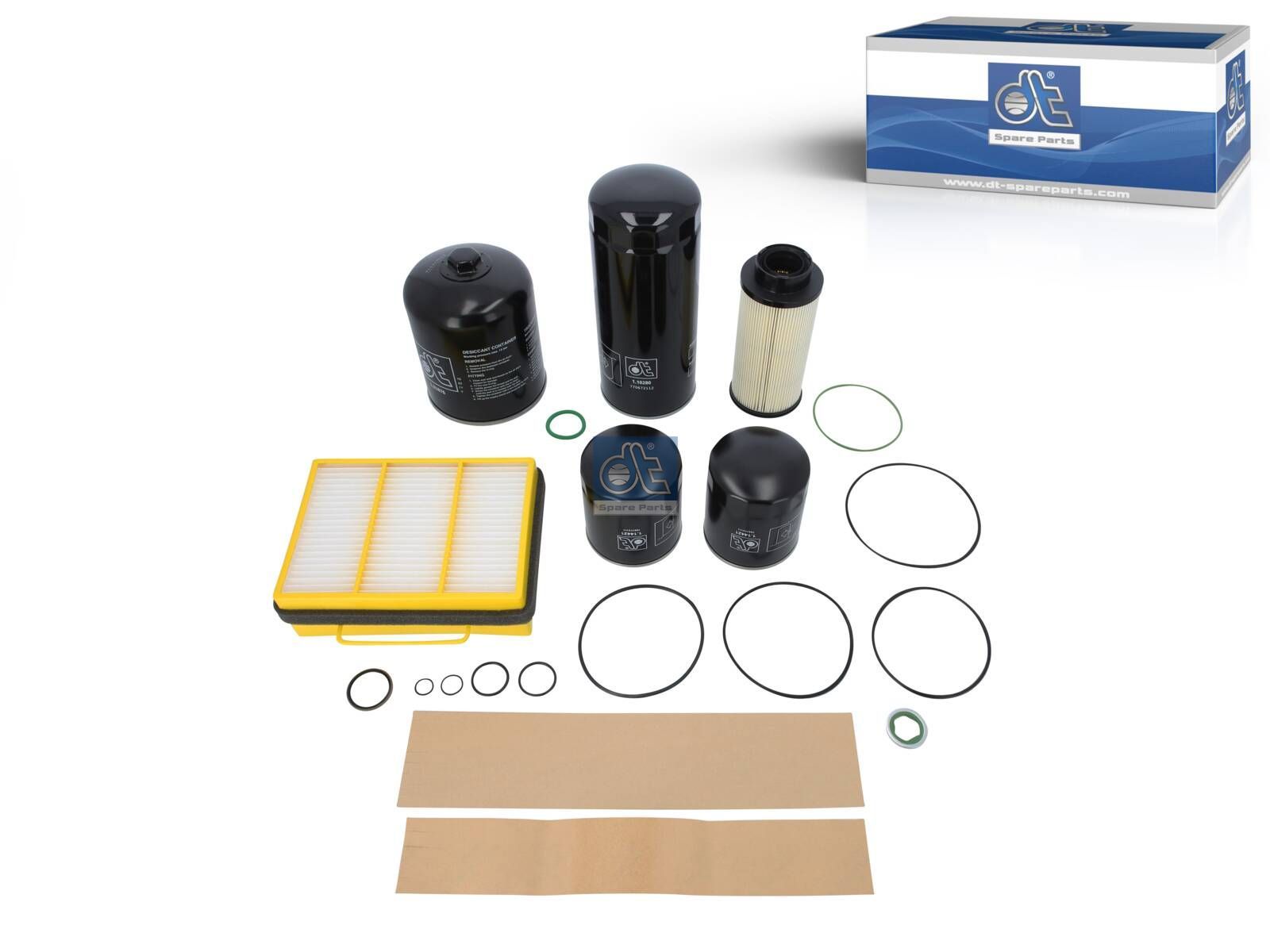 Service kit | DT Spare Parts 1.34045