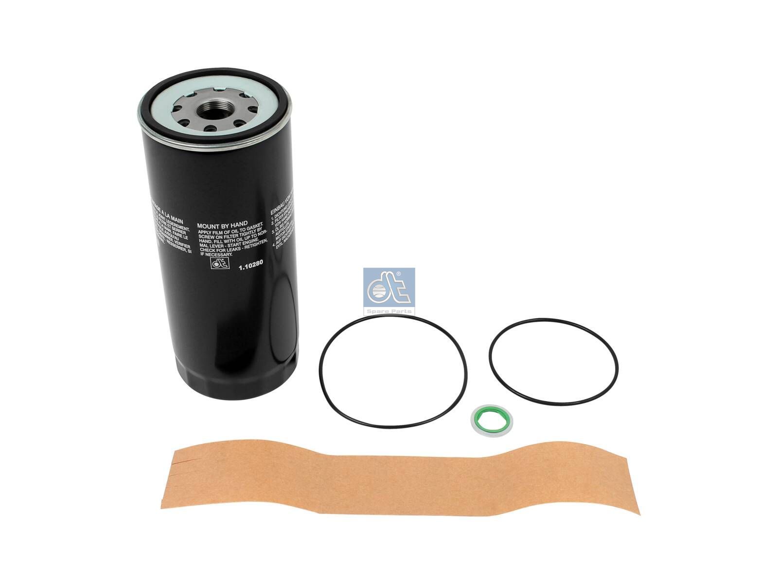 Service kit | DT Spare Parts 1.34052
