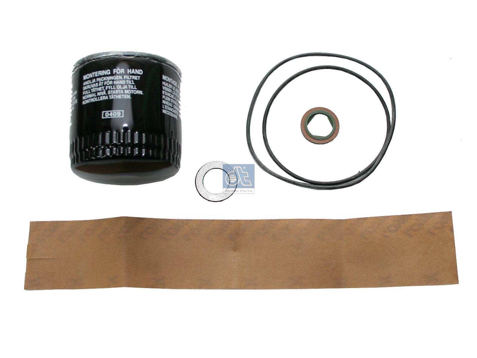 Service kit | DT Spare Parts 1.34054