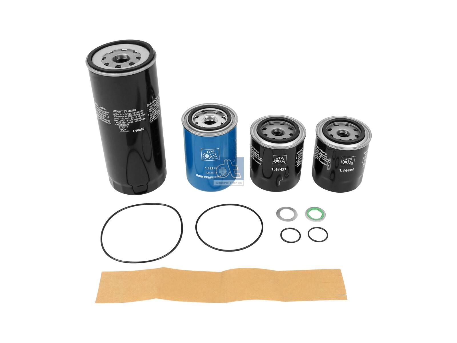 Service kit | DT Spare Parts 1.34057