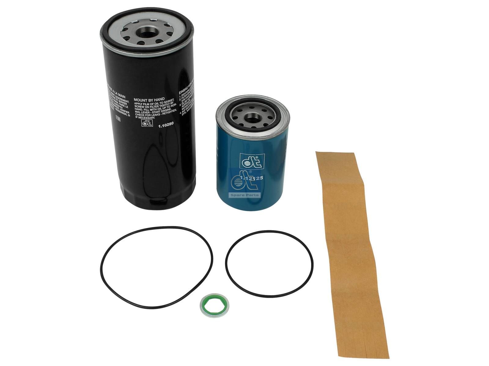 Service kit | DT Spare Parts 1.34058