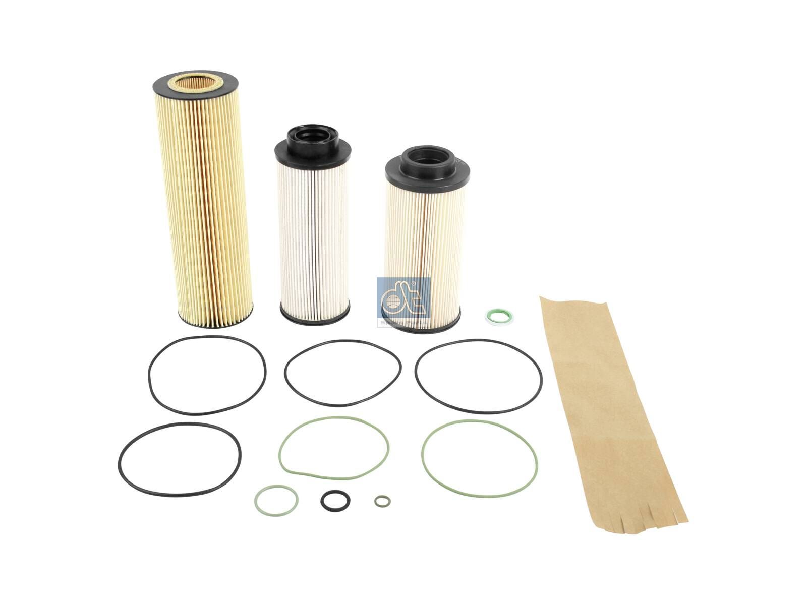 Service kit | DT Spare Parts 1.34064
