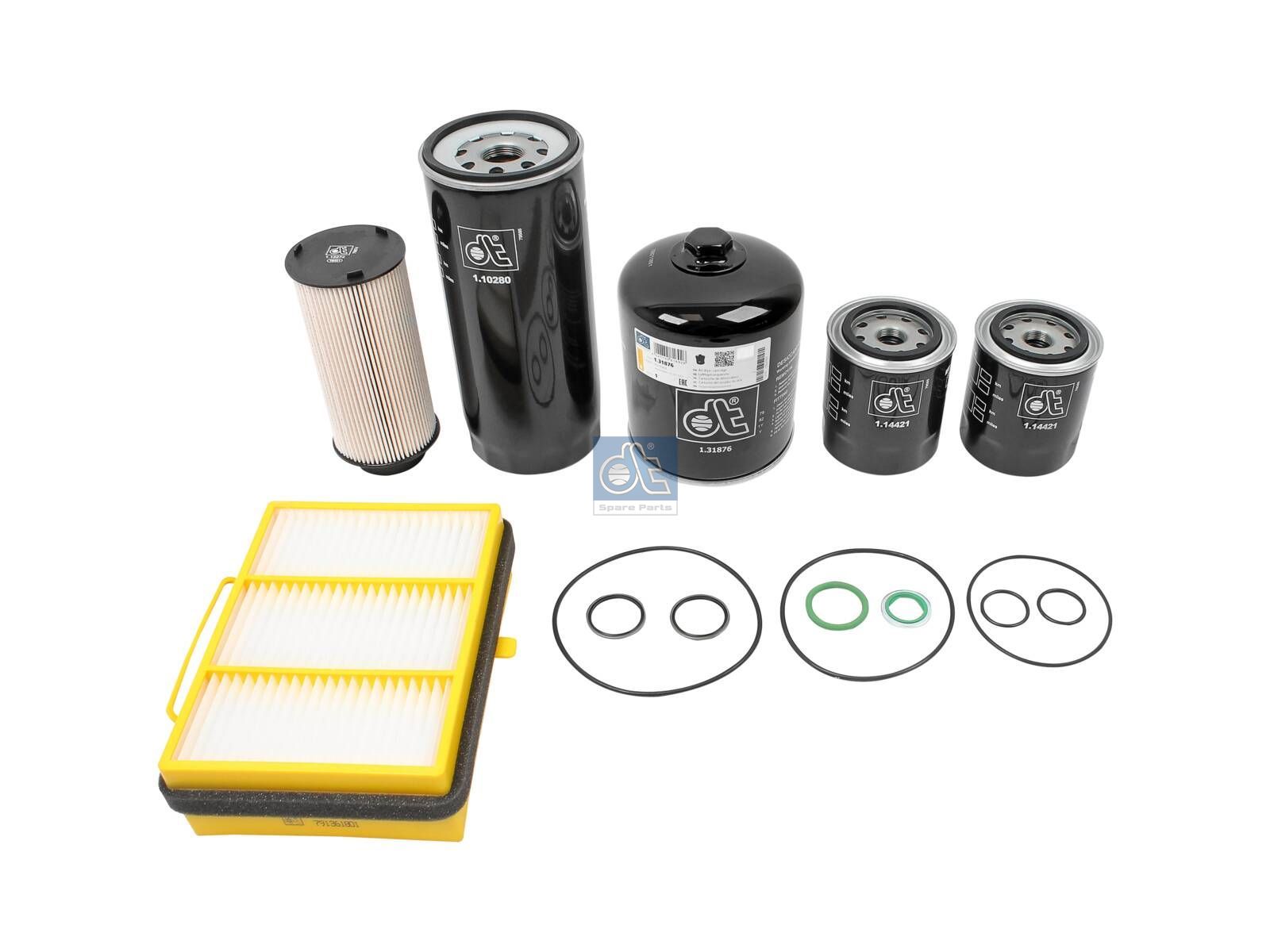 Service kit | DT Spare Parts 1.34067