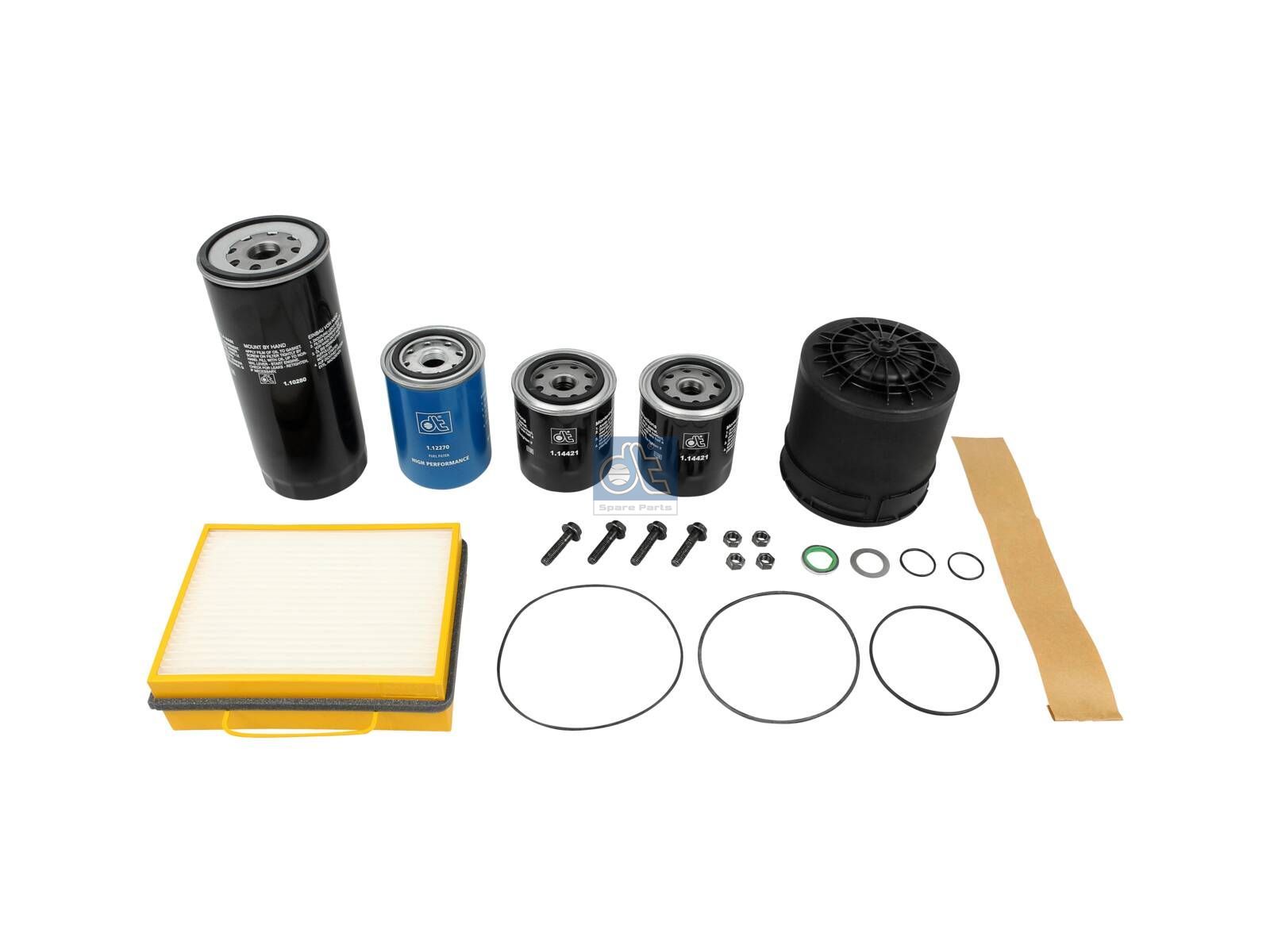 Service kit | DT Spare Parts 1.34071