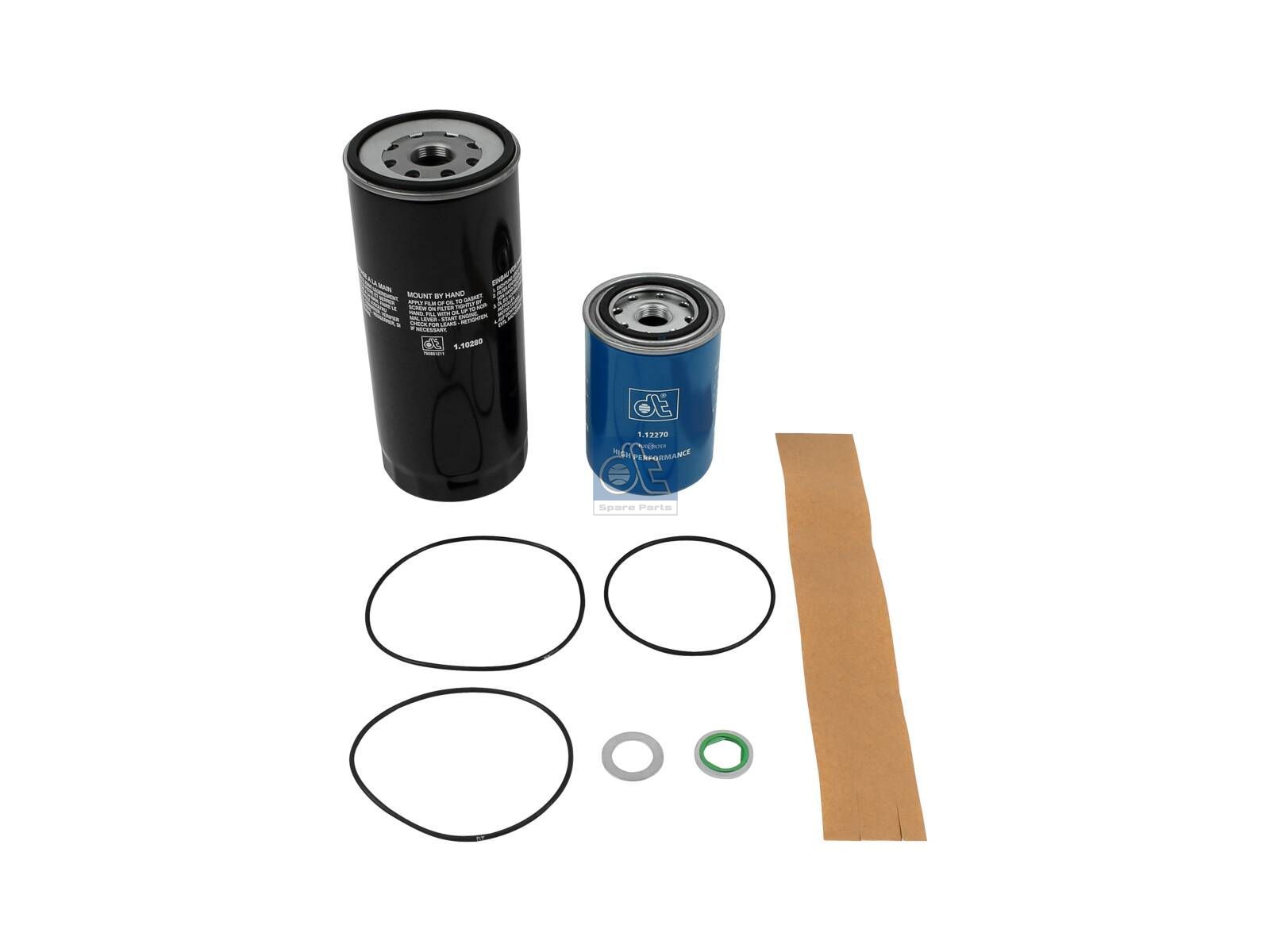 Service kit | DT Spare Parts 1.34077