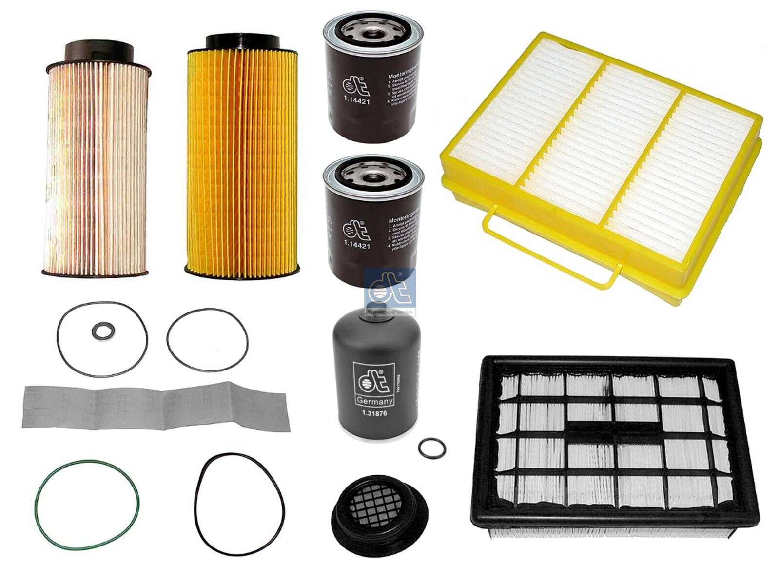 Service kit | DT Spare Parts 1.34079