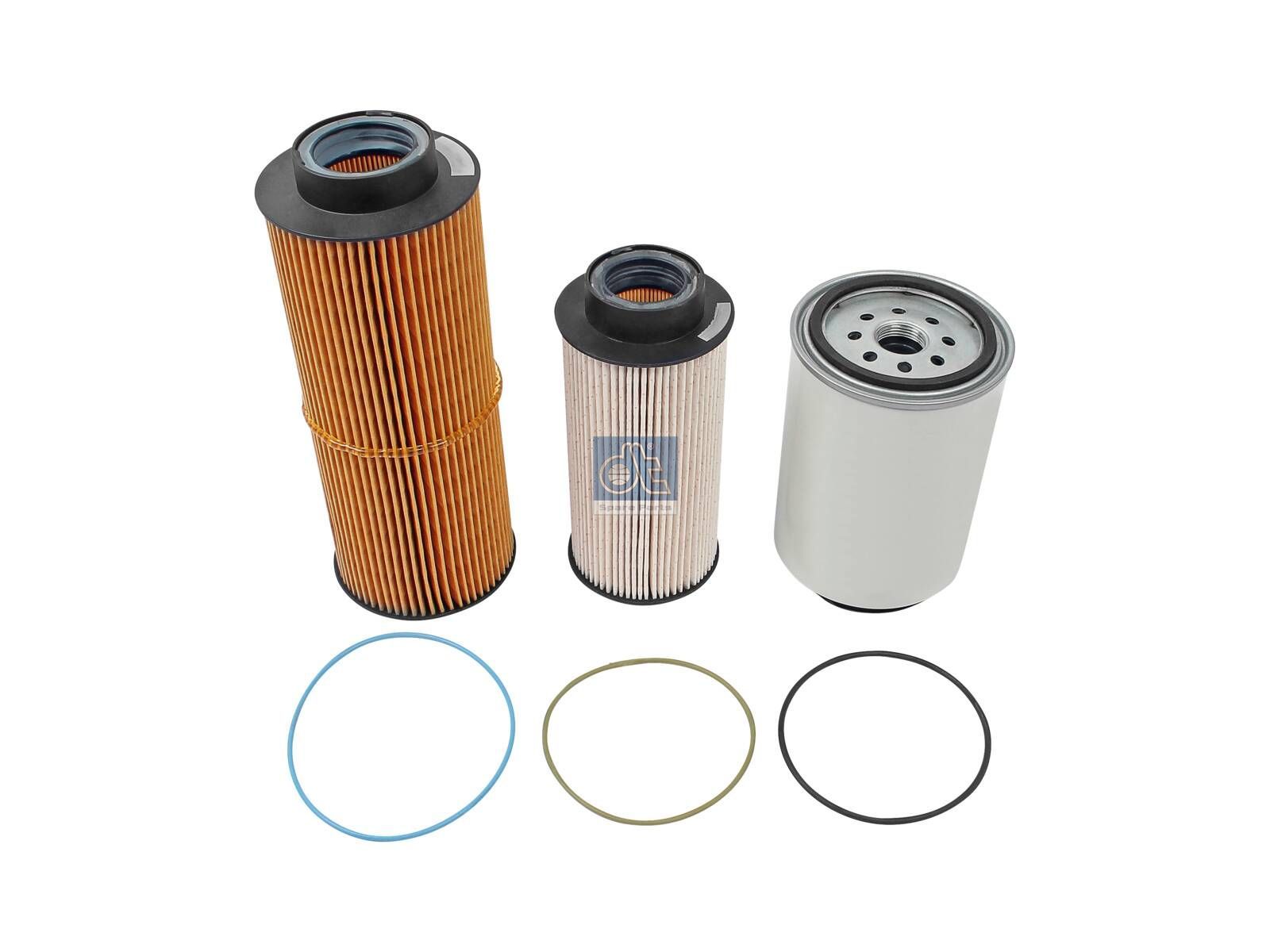 Service kit | DT Spare Parts 1.34115