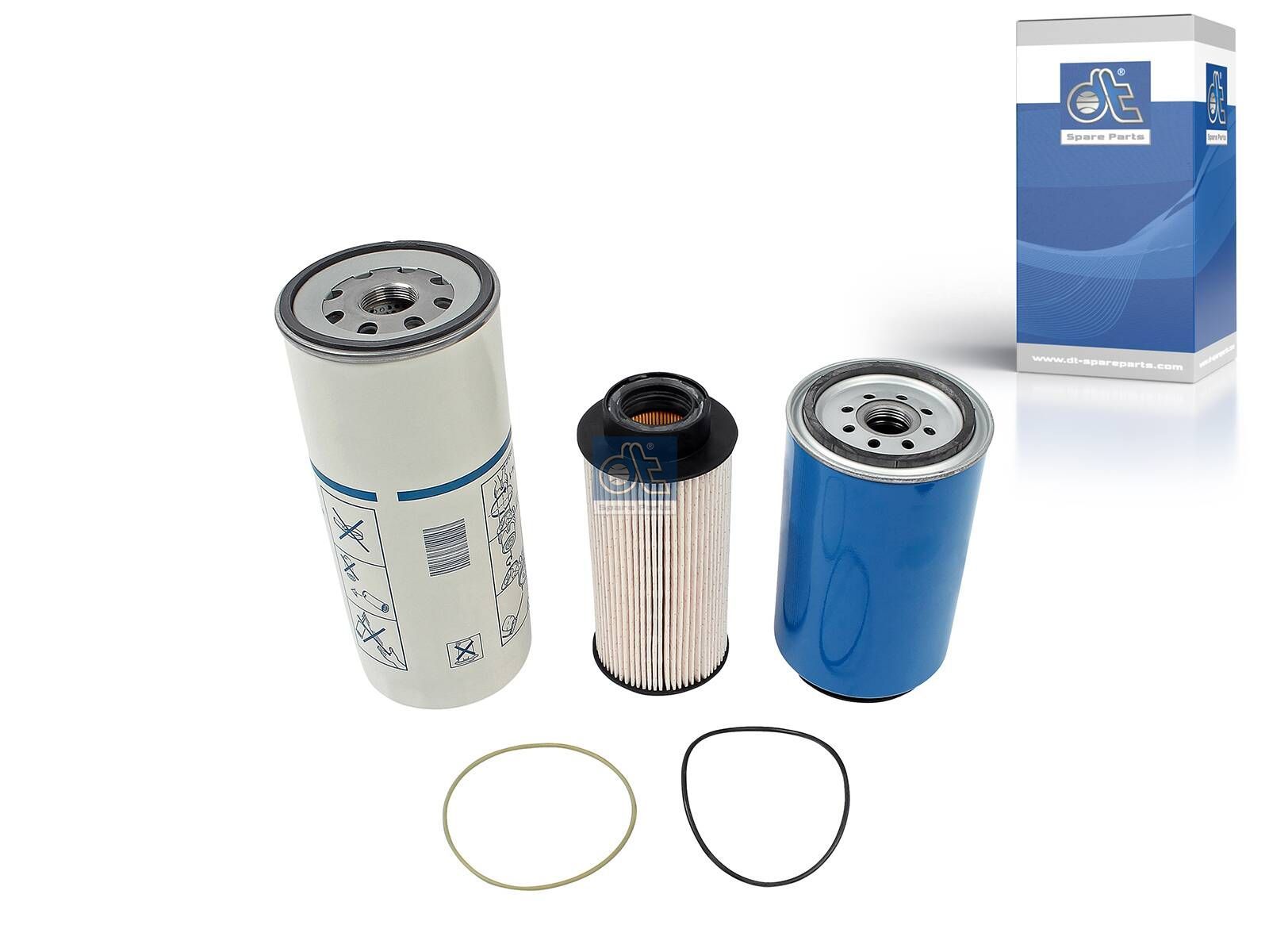 Service kit | DT Spare Parts 1.34117