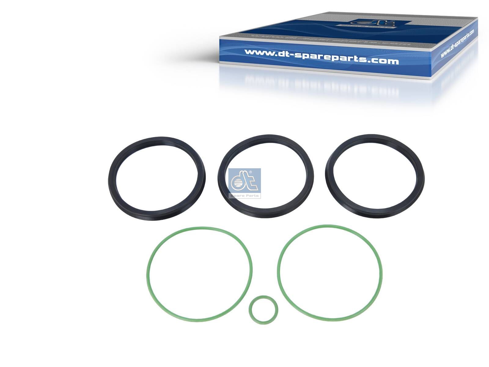Seal ring kit | DT Spare Parts 1.35082