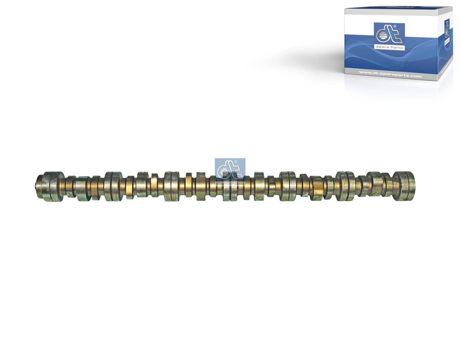 Camshaft | DT Spare Parts 1.40010