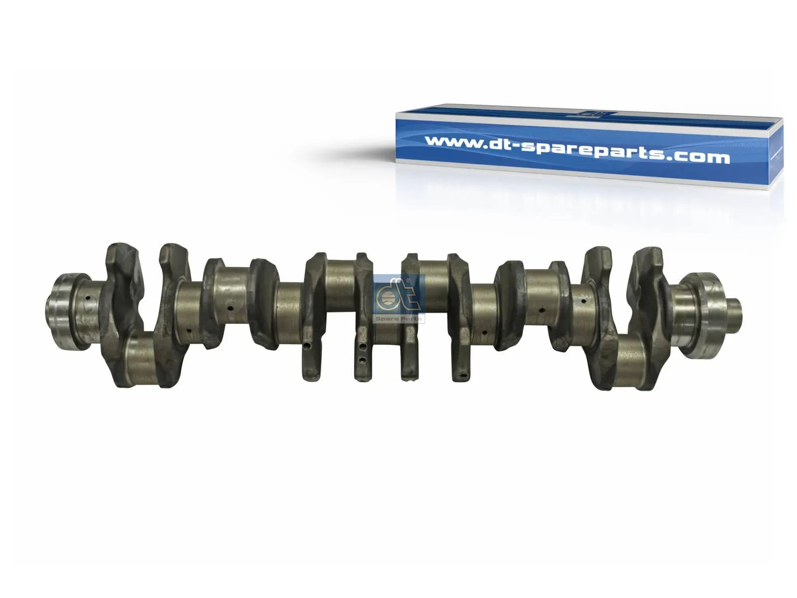 Crankshaft DT Spare Parts 1.40025