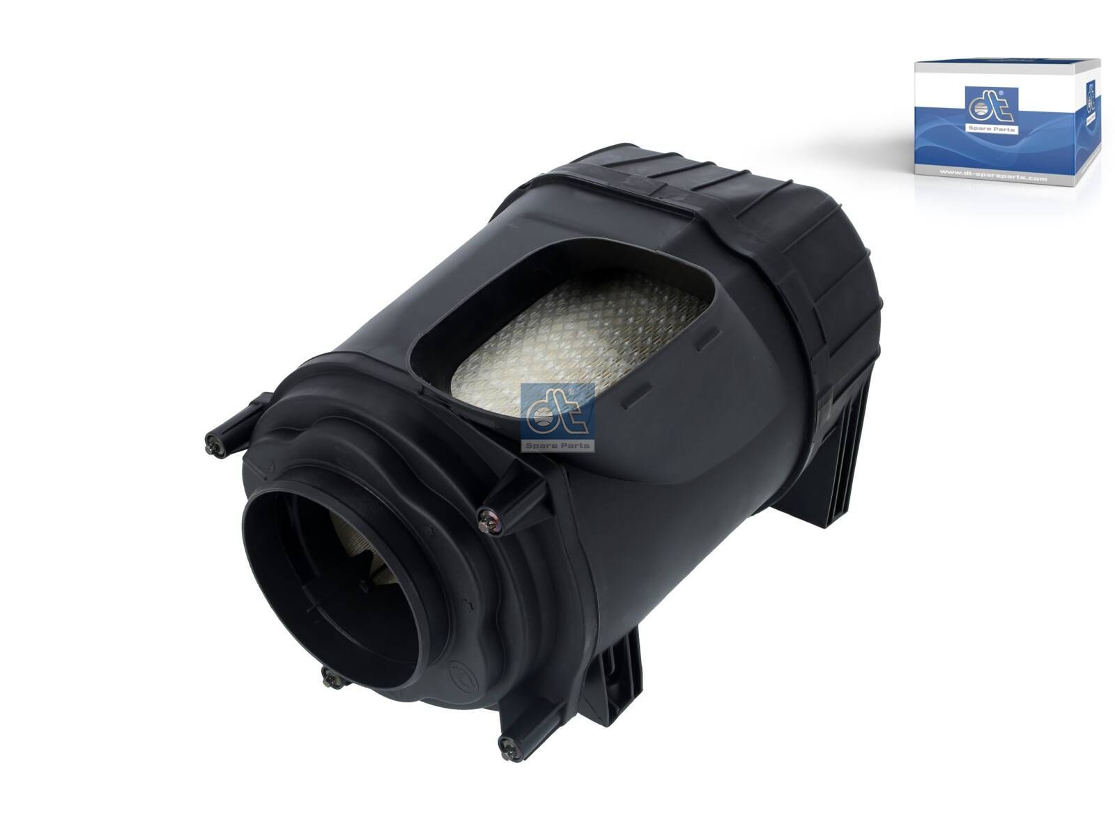Air filter housing | DT Spare Parts 1.40051