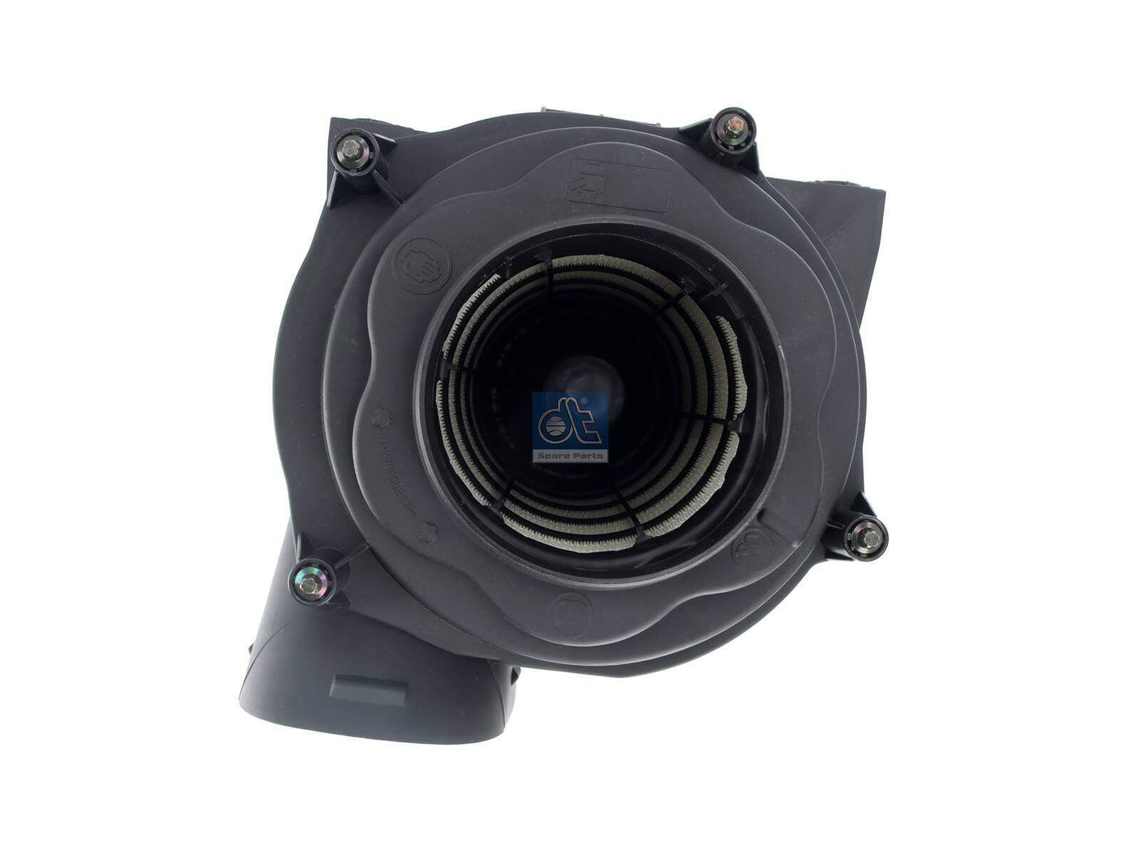 Air filter housing | DT Spare Parts 1.40051