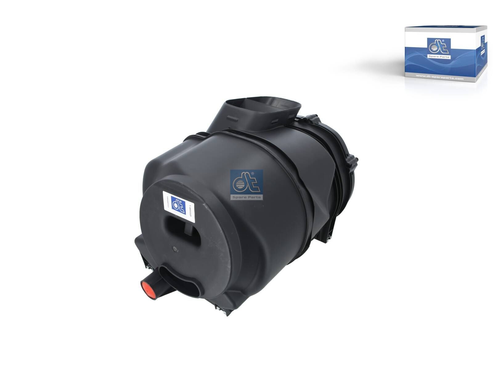 Air filter housing | DT Spare Parts 1.40055SP