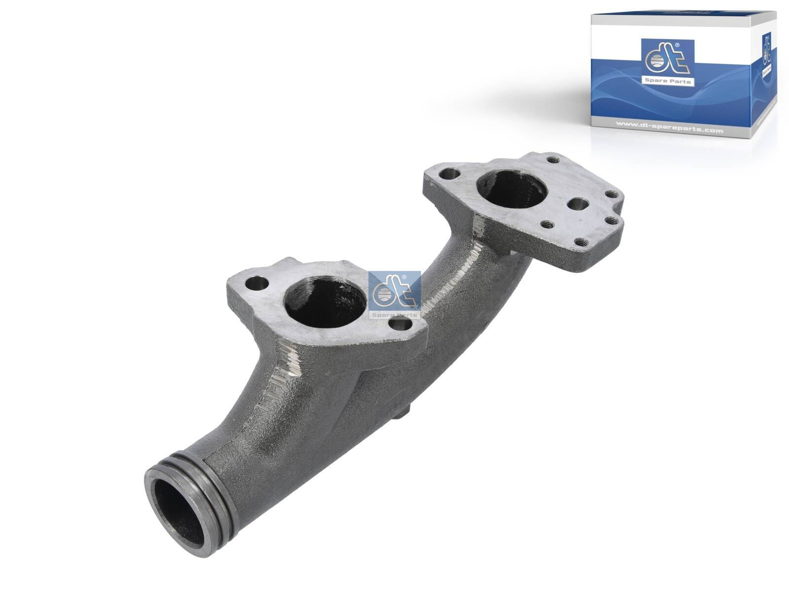 Exhaust manifold | DT Spare Parts 1.40084