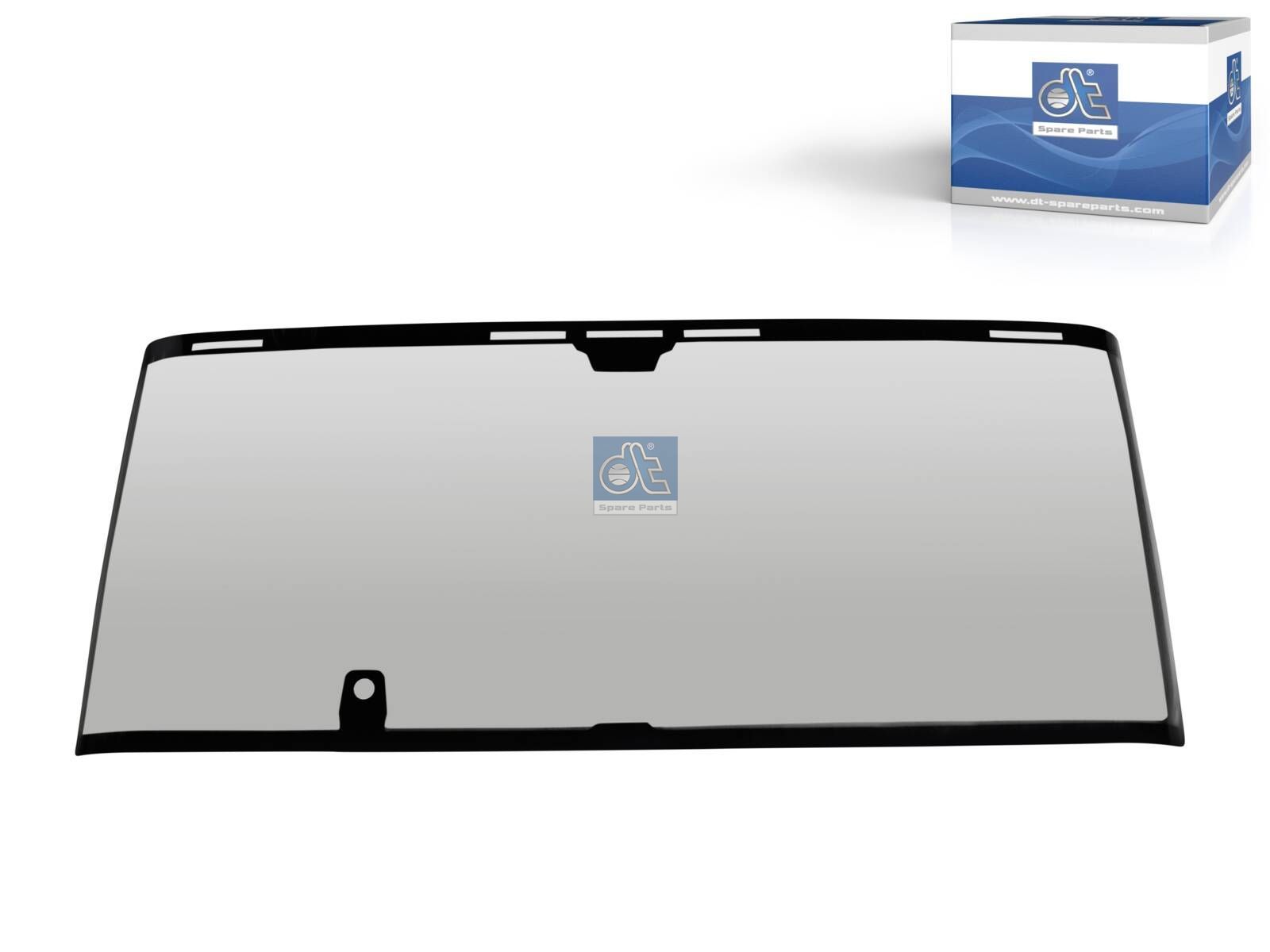 Windshield | DT Spare Parts 1.40122