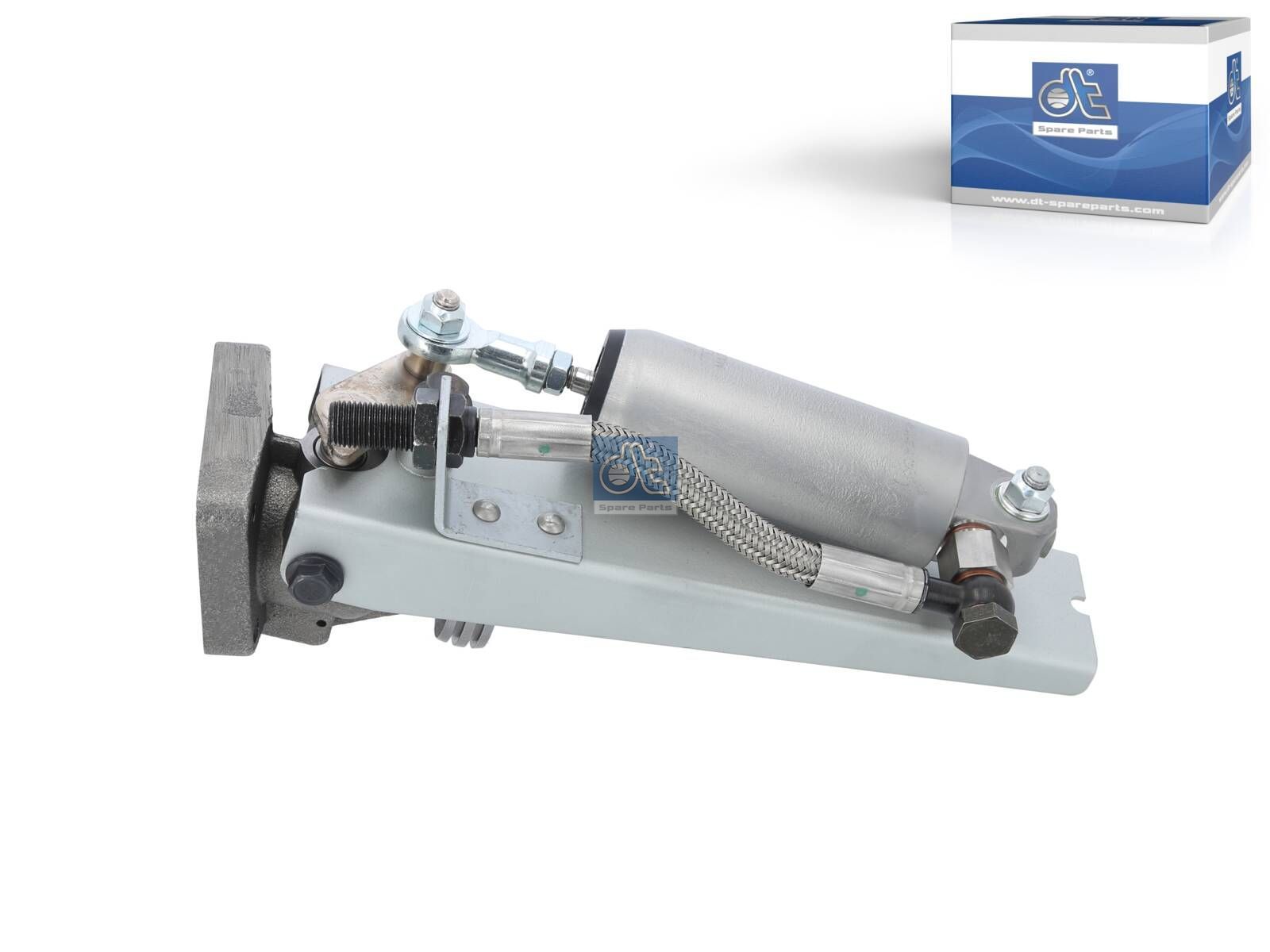 Blocking flap | DT Spare Parts 1.40126