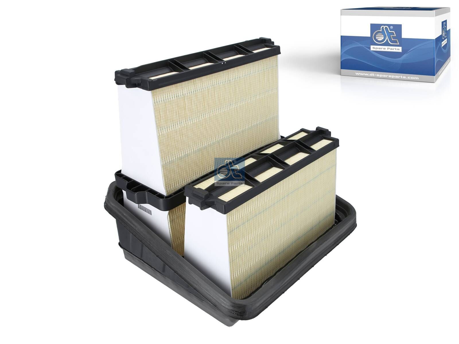 Air filter | DT Spare Parts 1.40180