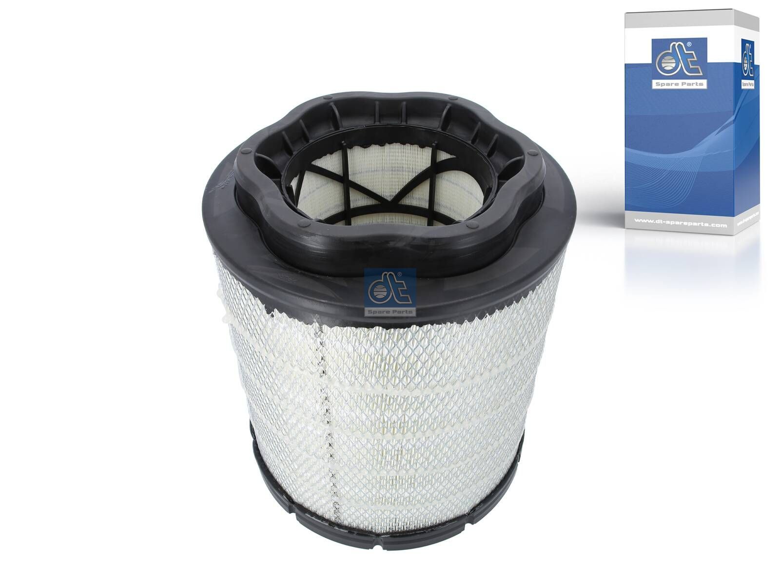 Air filter | DT Spare Parts 1.40185
