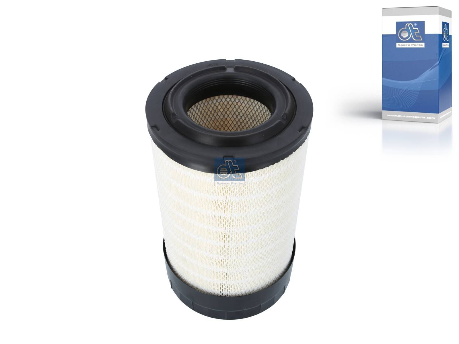 Air filter | DT Spare Parts 1.40187
