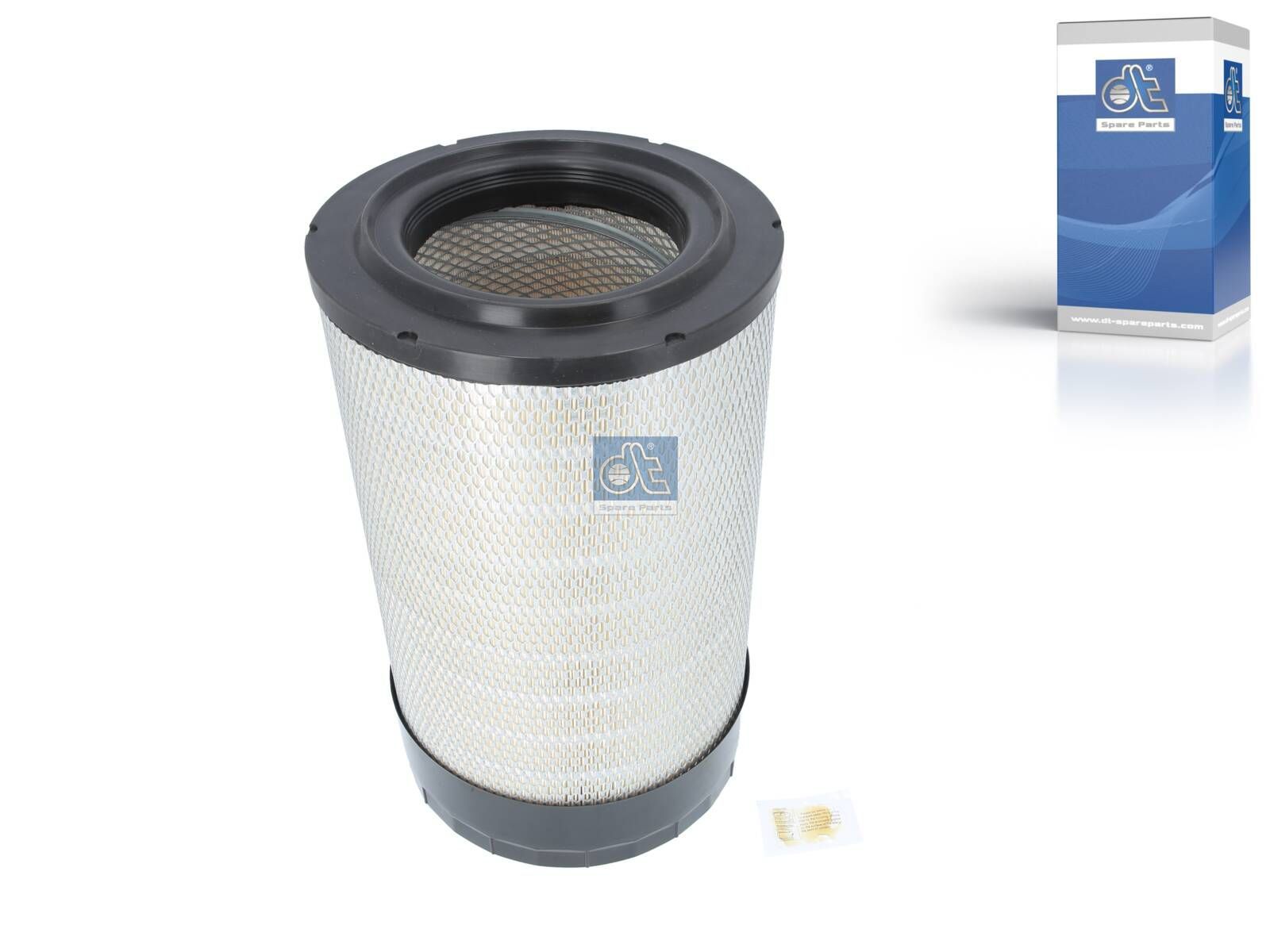 Air filter | DT Spare Parts 1.40188